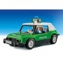 Playmobil-MASINUTA CLASICA DE POLITIE Playmobil - 4